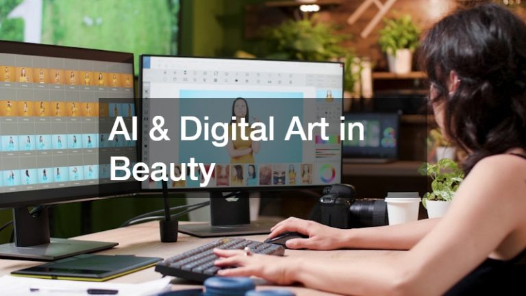 The Art of Aesthetics: How Creativity Shapes Modern Beauty Trends